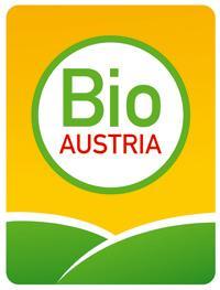 Private Labels/sonstige Richtlinien (I) BIO AUSTRIA Verbandslogo von österreichischen Biobauern und findet häufig