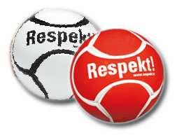 Der»Respekt!«-Fußball bringt gute Laune und den ultimativen Kick. Die»Respekt!