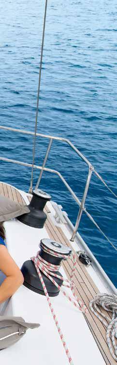 Qualität zu fairen Preisen Herzlich Willkommen bei Pitter Yachtcharter Ihr verlässlicher und sicherer Partner für Ihren Yachturlaub Klaus Pitter, Geschäftsführer Liebe Kunden!