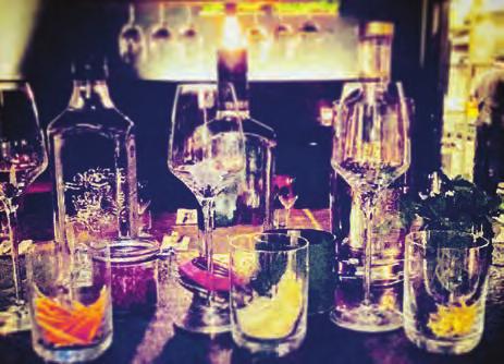 OMGD Veranstaltungs-Tipp Ordre Mondial des Gourmets Dégustateurs (OMGD) Gin aus und in Hannover Das einstige Nationalgetränk der Briten Gin-Tasting, 24.