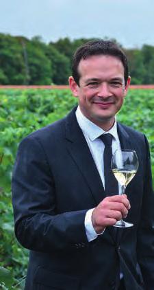 Restaurant-Tipp Clément Pierlot neuer Kellermeister Champagne Pommery präsentiert 10.