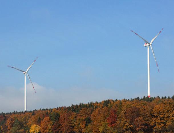 Hier weht DEIN wind OSTWIND unterstützt die Teilhabe der Bürgerinnen und Bürger an den erneuerbaren Energien.