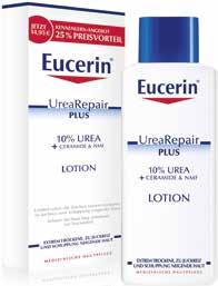 Eucerin Urea Repair Plus Urea KENNENLERNANGEBOT 250 ml statt 14,95 1) 11,98 100