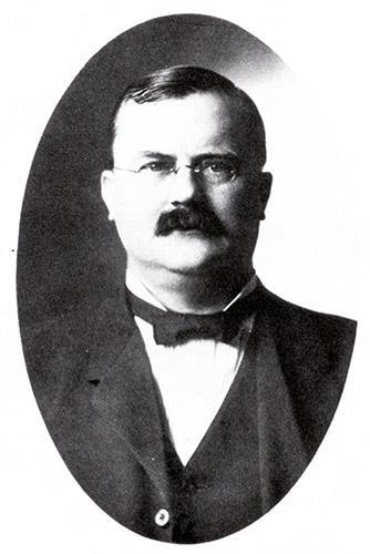 Ein neuer Anlauf Frank Shuman (1862-1918), Ingenieur aus den USA (deutsche