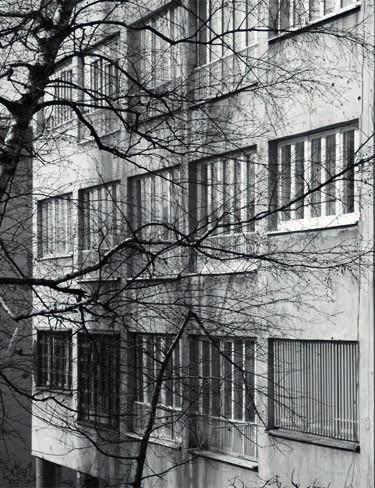 1947, Architekten