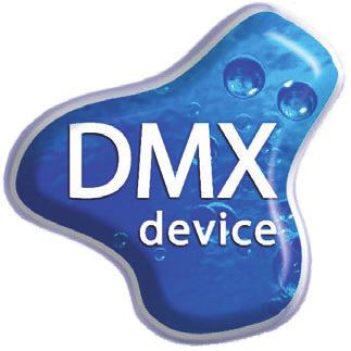 MODULATOR DMX MODULATEUR DMX MODULADOR DMX MODULATORE DMX MODULATOR DMX