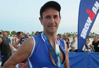 Gemeindeblicke 1. November 2014 Stefan Kelemen erfolgreicher Triathlet Stefan Kelemen aus Tobisegg war am 27. September einer von 2.500 Athleten, die bei der Premiere des Ironman Mallorca starteten.