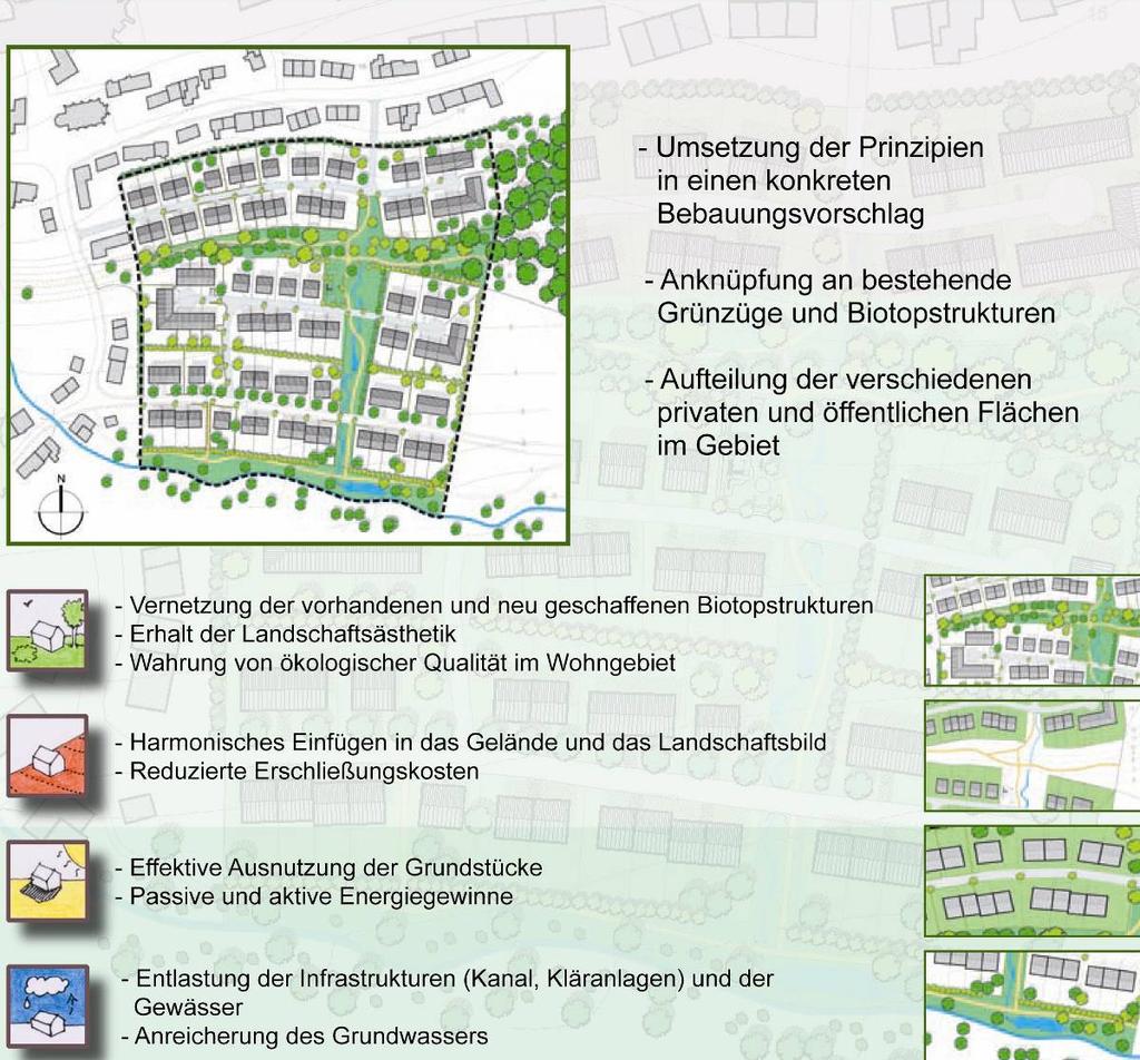 4. Ökologische Planungsmaßnahmen Neubaugebiete