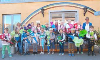 04884 529 Anmeldung zum Schulbesuch Die Herzog-Ulrich-Schule, Grundschule Schwabstedt, gibt allen Eltern des Einzugsbereiches bekannt, dass die Anmeldungen zum Schulbesuch für das kommende Schuljahr