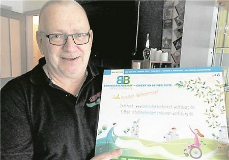 Durch die eigene Amputation hat er 2014 eine Selbsthilfegruppe in Wolfsburg gegründet, die eine starke Vernetzung mit der Selbsthilfegruppe in Hannover hält, die schon seit 13 Jahren besteht.