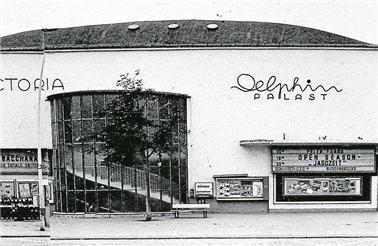 Auch in den Jahren vor Eröffnung des Delphin Palasts konnte man in Wolfsburg ins Kino gehen und musste nicht nach Fallersleben fahren.