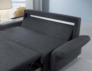 Kombinationsmöglichkeiten mit Longchair, festem Sessel, Sofa, Sitzbank und Hocker möglich!