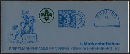 1993 - Anlass: 35 Jahre Verein GEBA 93 mit Ausstellung im Rang III vom 01.05.- 02.05.1993 35 Jahre Verein Achtung! Mit grüne Lilie auf der 1. DS. 2. DS - 3. DS - 1993 250 3.