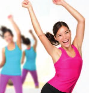 6 Schwerpunkt-Thema: Mein Weg zum Sport Exercise is Medicine aber vor allem Spaß Mehr Bewegung, mehr Sport! Diesen Satz bekommen viele auch Gesunde von ihrem Arzt zu hören.