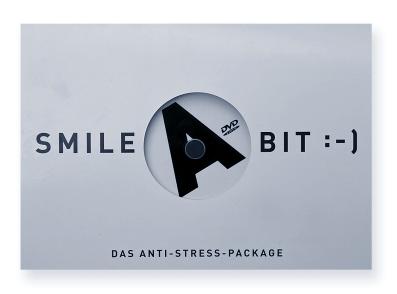 2 2006 smile a bit :-) Das Anti-Stress-Package mit interaktiver DVD PP Adressberichtigung bitte nach A1 Nr.
