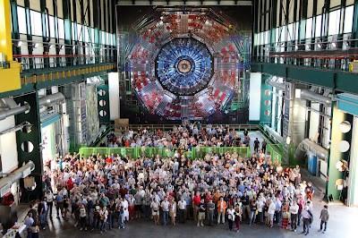 Reaktionsstärke Die Teilchenjagd LHC &