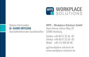 +49 170 184 77 11 cl@wps.de www.