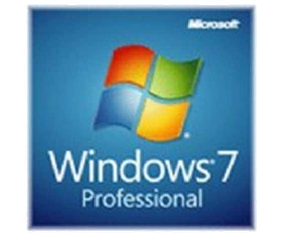 : 020HW Windows 7 Professional