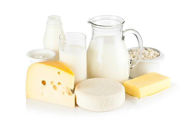 Ernährungstipps bei Brustkrebs Milchprodukte Sie enthalten grosse Mengen an Wachstumshormonen.