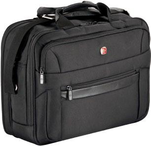 Briefcase / 2-teilige RV-Businesstasche- 36 cm x 43 CM x 17 cm, 26 l 98 - Triple compartment Briefcase / 3-teilige RV-Businesstasche- 44 cm x 34 CM x 16