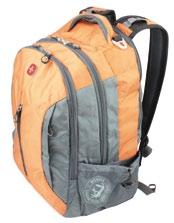 SA1312 Java daypack Backpack - Material: Polyester - Weight / Gewicht: 0,6
