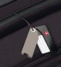 entwickelt um Gepäck sicher verschlossen zu halten - Sure-shut, snap-lock buckle / sicherer Schnappverschluss
