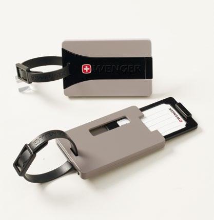 Polypropylenband, passend für Gepäck bis 183cm Umfang - Distinct design makes luggage easier to identify /