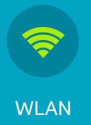 1. Zum Einrichten der App muss Ihr WLAN am SmartPhone aktiviert