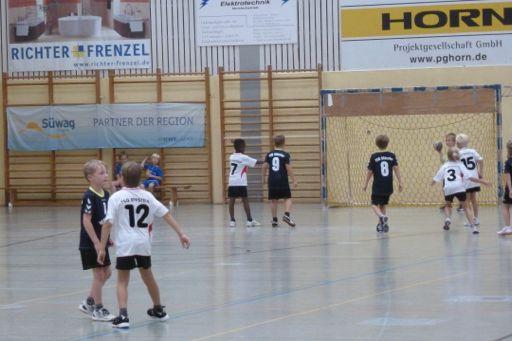 AUSZEIT - der Handball-Initiativen Newsletter August 2013 Süwag-Energie-Cup 2013 Am letzten Wochenende, dem 24. und 25.