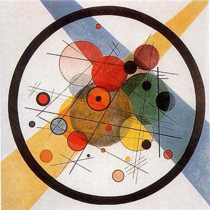 Wassily Kandinsky: