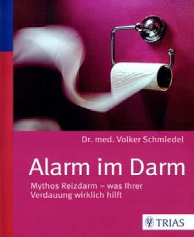 Schmiedel, V. Alarm im Darm zum Bestellen hier klicken by naturmed Fachbuchvertrieb Aidenbachstr.