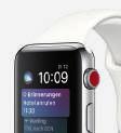 Apple Watch Series 3 Die neue Apple Watch Series 3 mit Mobilfunk.