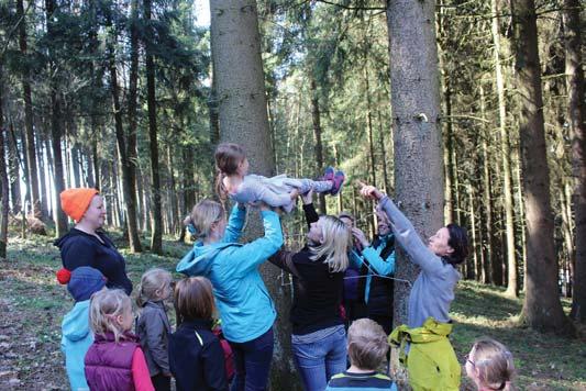 Die Kosten für den Workshop übernahmen je zur Hälfte das Netzwerk Gesunder Kindergarten und die Gesunde Gemeinde Enzenkirchen.
