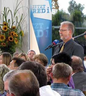 ) Konzert der Musikschule Dreiklang im Rahmen der Landesgartenschau Neu-Ulm (17.07.) MFE-Musical Die kleine Raupe Nimmersatt (06.07.) Jahreskonzert (28.02.