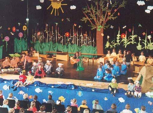 8 Musikschulchronik 1987-2012 2000 2002 Jahreskonzert Lehrerkonzert Lehrer spielen für Schüler (12.03.) MFE-Musical Der kleine Otter (02.04.