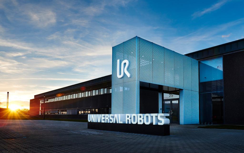 Kontaktdaten Unternehmenskontakt: Universal Robots A/S Präsident Jürgen von Hollen Energivej 25 DK-5260 Odense S Dänemark +45 89 93 89 89 jvh@universal-robots.