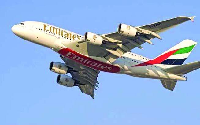Emirates Bangkok ab 560,- Endpreis incl.