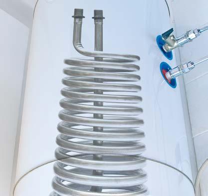 Typical applications Beispiele der Hauptanwendungsbereiche Process pipes for fluids Rohre für den Transport von Flüssigkeiten Marcegaglia process pipe range includes certified products