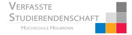 Protokoll der 18. Sitzung Studierendenparlament der Hochschule Heilbronn Datum: 16.11.