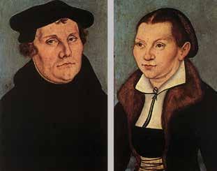 Luther: Geld, der allergemeinste Abgott Rückblick Das Ganze war für Luther ein Werk des Teufels, seines großen Widersachers, und dem sollte durch die Heirat deutlich gemacht werden, dass Luther nicht