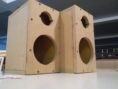 Lautsprecher-Boxen selbst konstruieren - Nach Anleitungen werden