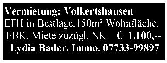 Alpen OT, helles und freundliches Haus, sehr gepflegt, Bj. 1993, Wohn-/und Nutzfl. ca. 190 m 2, EBK, off. Kamin, Wintergarten (ca. 22 m), Südterrasse, idyll. Grundst. ca. 374 m 2 mit Obstbäumen, Sträuchern, Brunnen, Hütte und Teich.