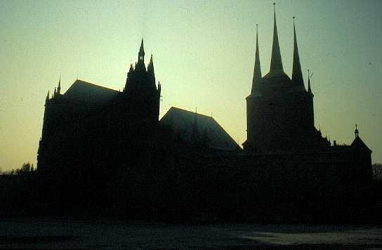 Erfurt Dom