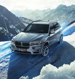 12 21 Wichtige Hinweise zu Verbrauchs- und CO 2 -Emissionswerten finden Sie auf der Seite 18. 12 BMW X5 xdrive40e iperformance Mit Hybrid in die Berge.