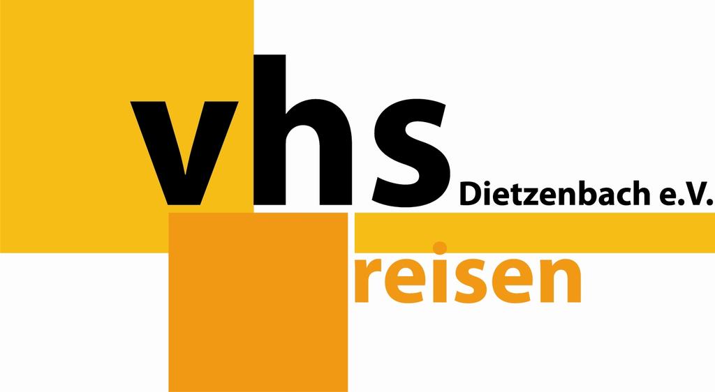 Volkshochschule Dietzenbach e.v. Wilhelm-Leuschner-Str. 33, 63128 Dietzenbach Telefon 06074 812266 Fax 06074 812268 info@vhs-dietzenbach.