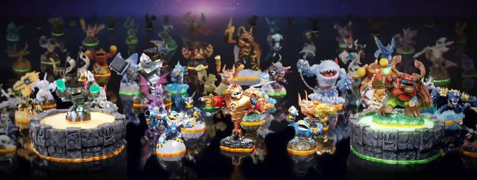 Skylanders: Giants Console game and toy