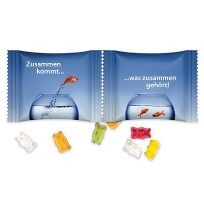 Fruchtgummi Duo-Tüte Artikel-Nr. 1229.1034.