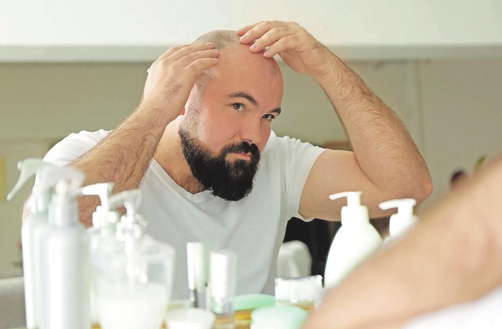 Nebenwirkungen. Übrigens kann auch falsche Pflege die Haare leiden lassen Haarausfall bewirkt das aber in der Regel nicht.