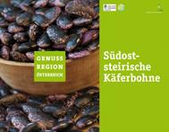 Brodingberg Gemüse der Saison: aus heimischer Landwirtschaft Äpfel, Birnen und Nektar: Josef Weber, Eggersdorf Wild
