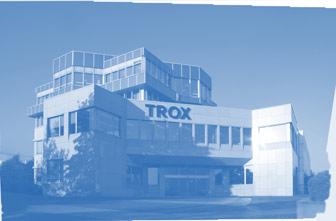 TROX Kontakt The art of handling air TROX GmbH Telefon +49 (0) 2845 202-0 Telefax +49 (0) 2845 202-265 Heinrich-Trox-Platz E-Mail trox@